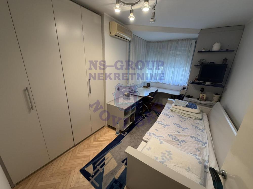 Slika 5 - Novi Sad, 108m2, četvorosoban stan, novogradnja, 343.730 €