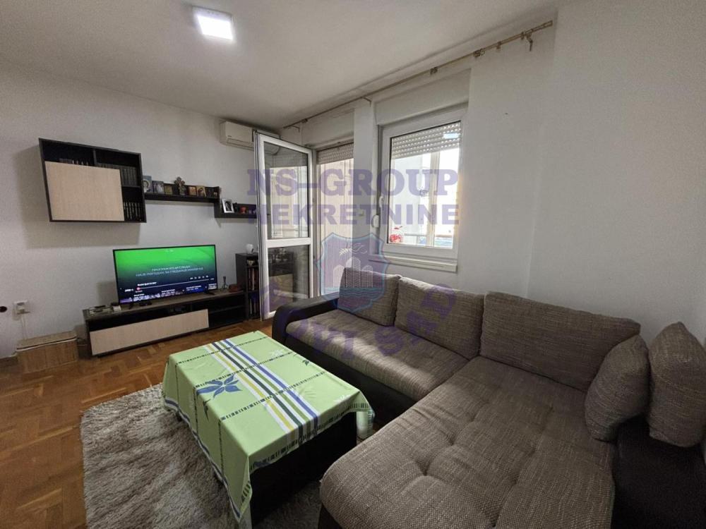 Glavna slika -Novi Sad, 40m2, dvosoban stan, novogradnja, 130.810 €