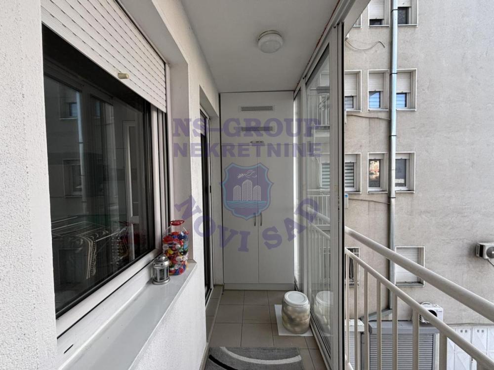 Slika 9 - Novi Sad, 40m2, dvosoban stan, novogradnja, 130.810 €