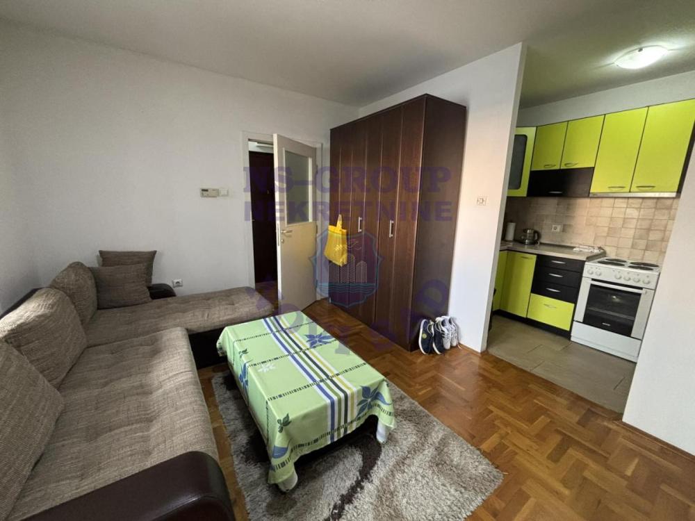 Slika 1 - Novi Sad, 40m2, dvosoban stan, novogradnja, 130.810 €