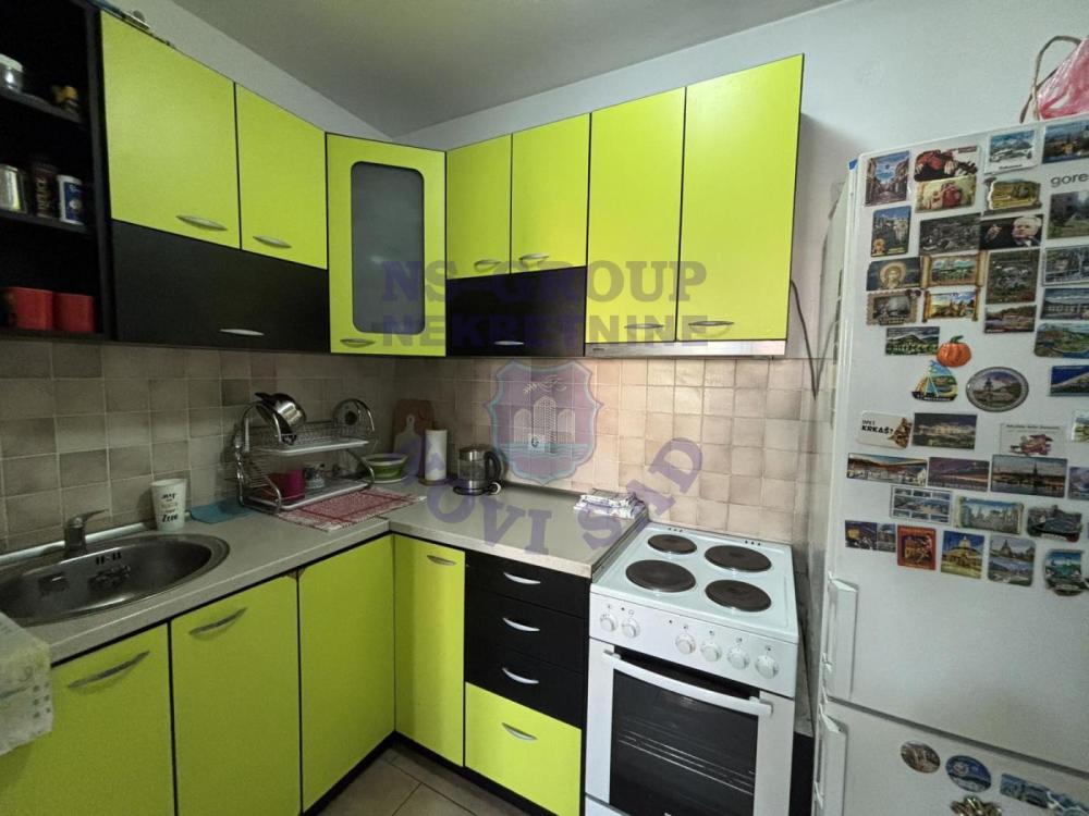 Slika 2 - Novi Sad, 40m2, dvosoban stan, novogradnja, 130.810 €