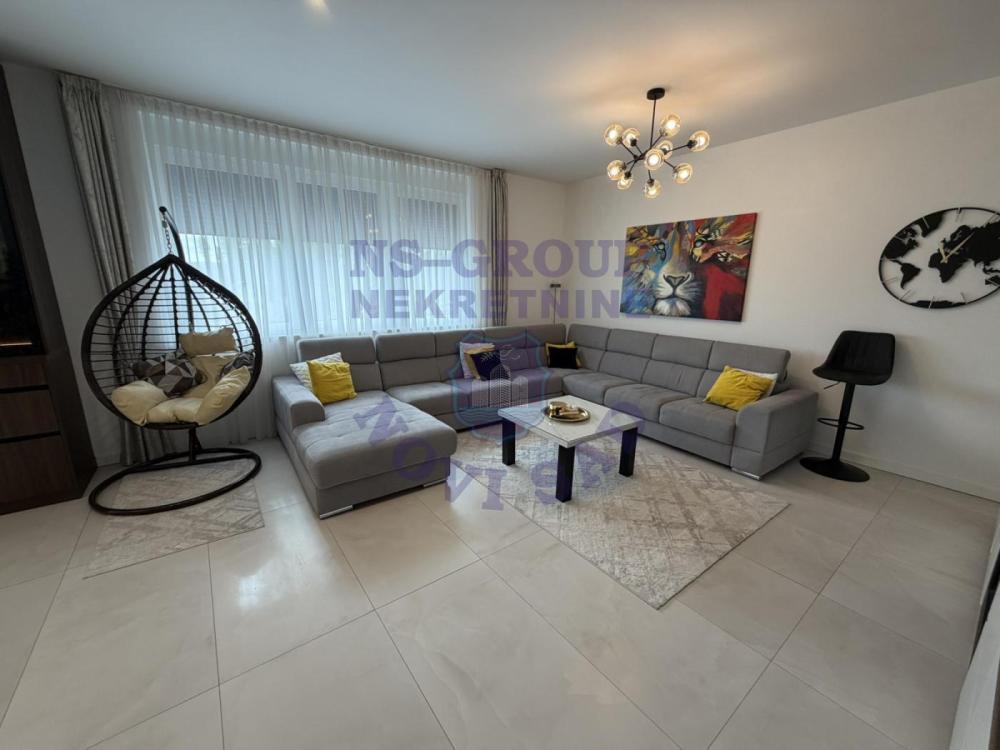 Glavna slika -Veternička rampa, 130m2, četvorosoban stan, novogradnja, 401.700 €