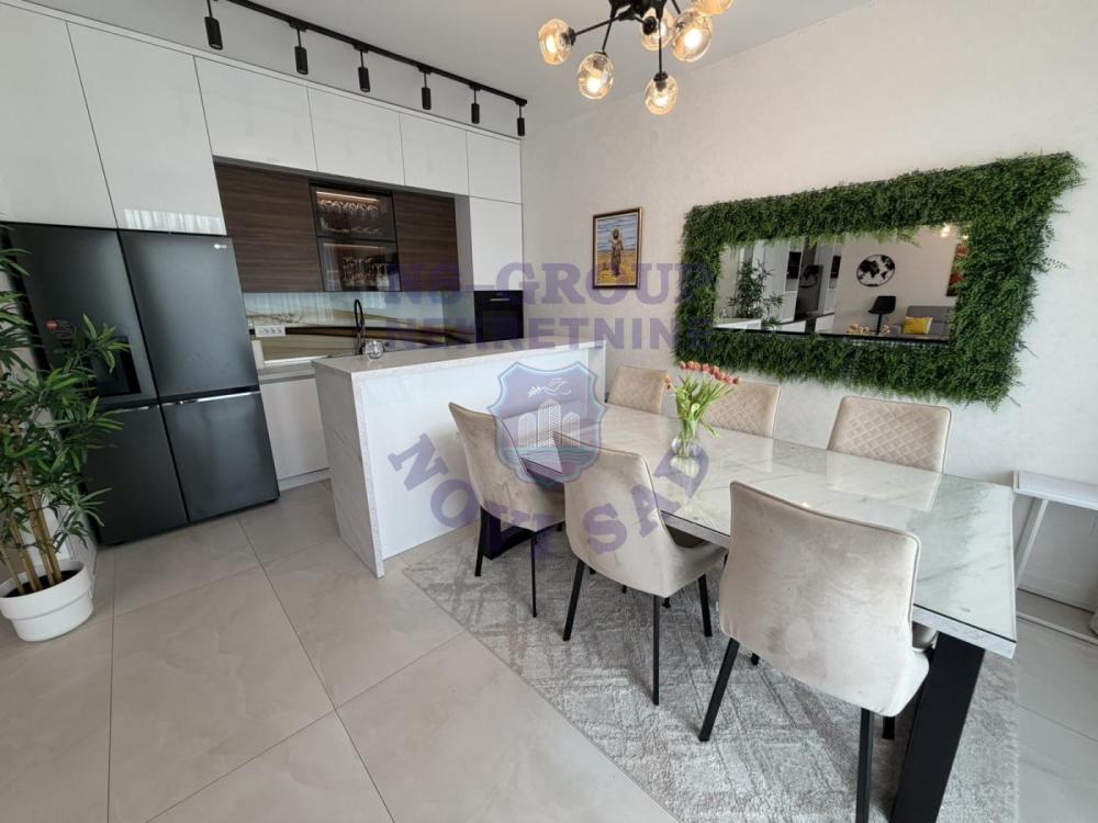 Slika 2 - Veternička rampa, 130m2, četvorosoban stan, novogradnja, 401.700 €
