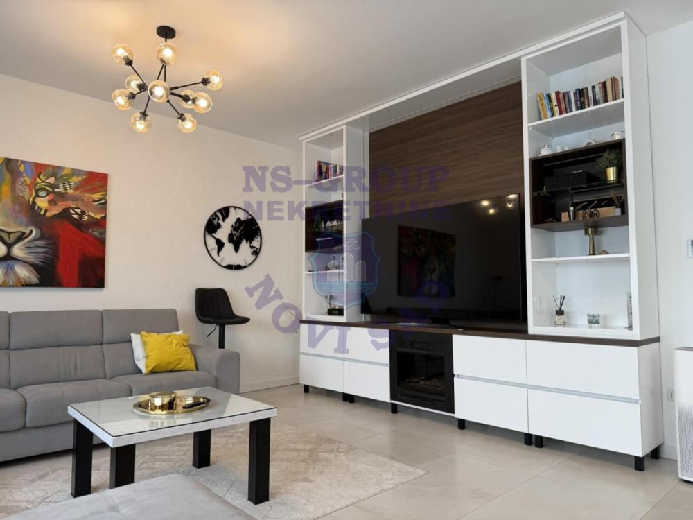 Slika 1 - Veternička rampa, 130m2, četvorosoban stan, novogradnja, 401.700 €