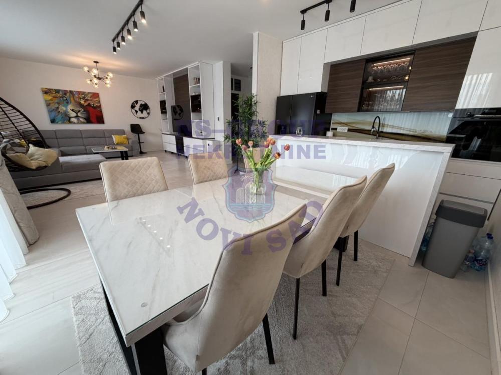 Slika 4 - Veternička rampa, 130m2, četvorosoban stan, novogradnja, 401.700 €
