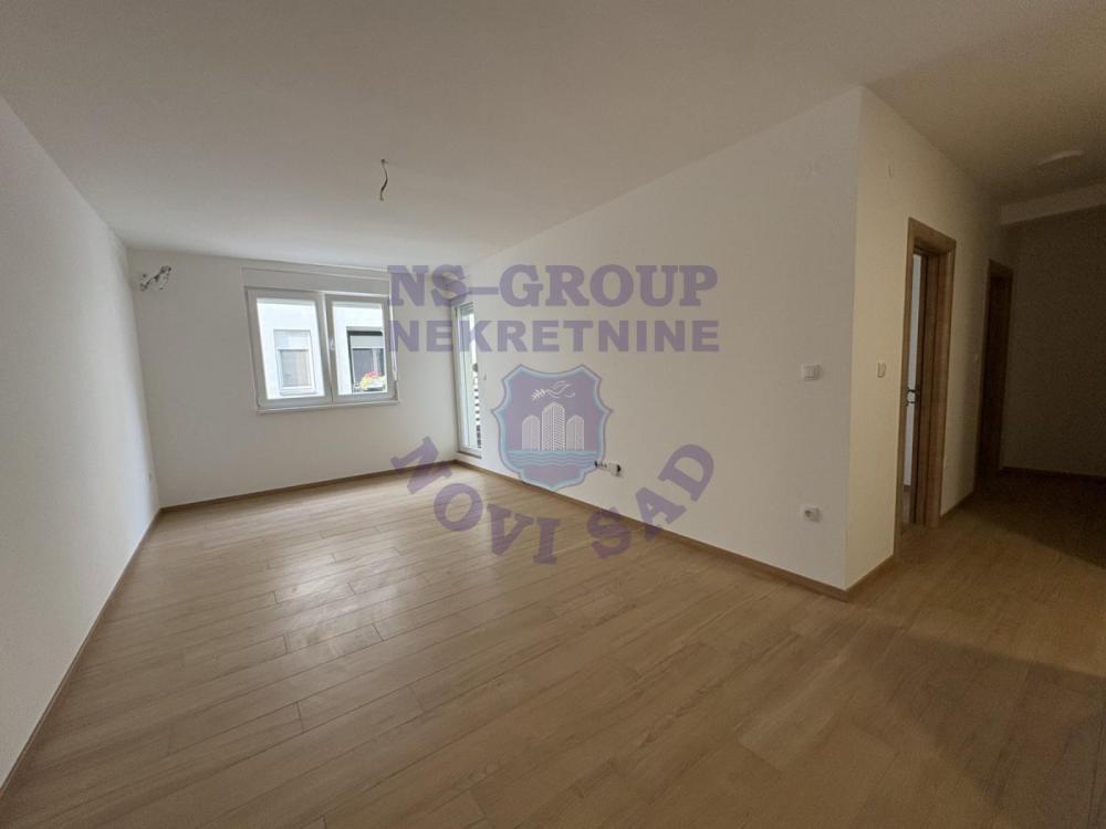 Glavna slika -Petrovaradin, 63m2, trosoban stan, novogradnja, 180.250 €