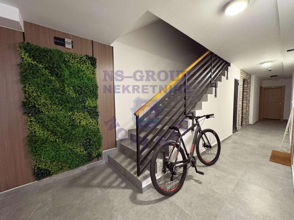 Slika 1 - Petrovaradin, 63m2, trosoban stan, novogradnja, 180.250 €