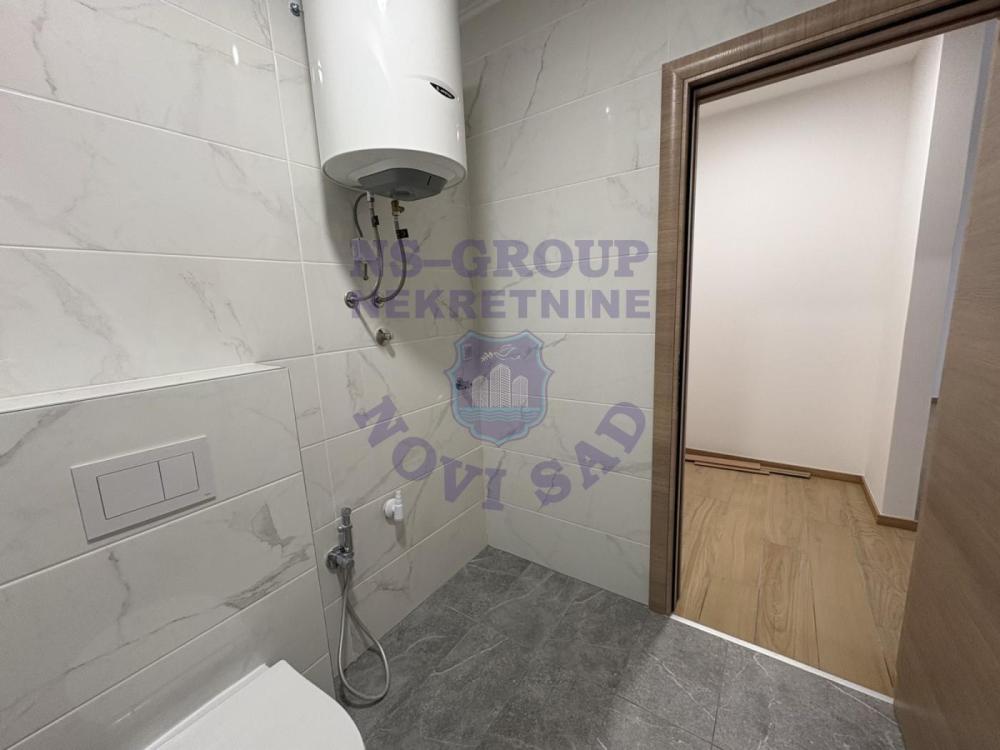 Slika 4 - Petrovaradin, 63m2, trosoban stan, novogradnja, 180.250 €