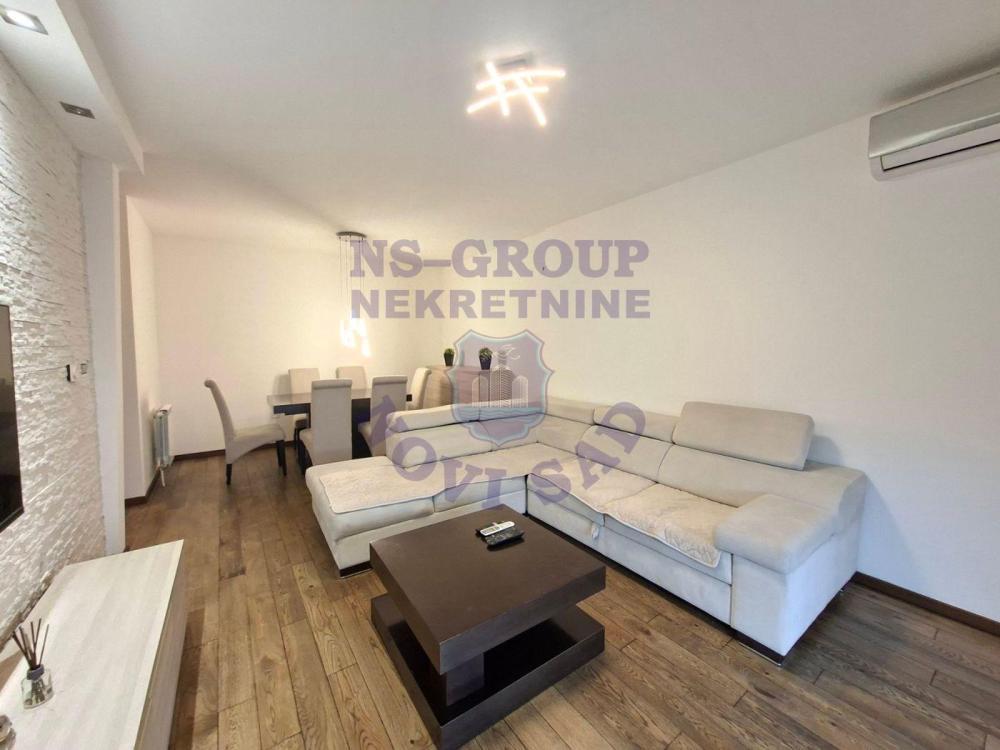 Glavna slika -Novi Sad, 86m2, trosoban stan, novogradnja, 220.000 €