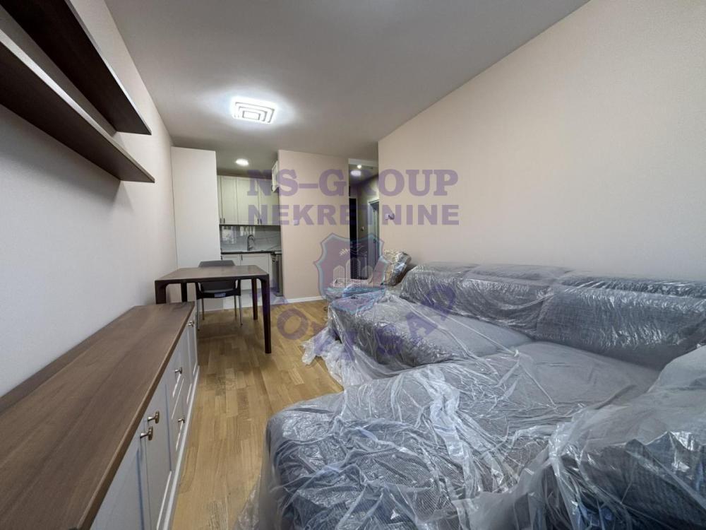 Glavna slika -Podbara, 46m2, dvosoban stan, novogradnja, 169.949 €