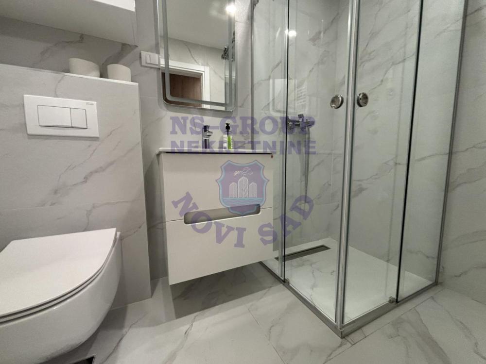 Slika 6 - Novi Sad, dvosoban stan, novogradnja, 169.950 €