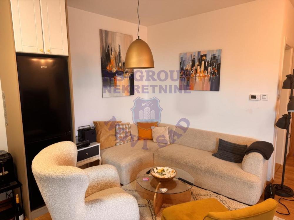 Glavna slika -Telep, 54m2, dvoiposoban stan, novogradnja, 180.250 €