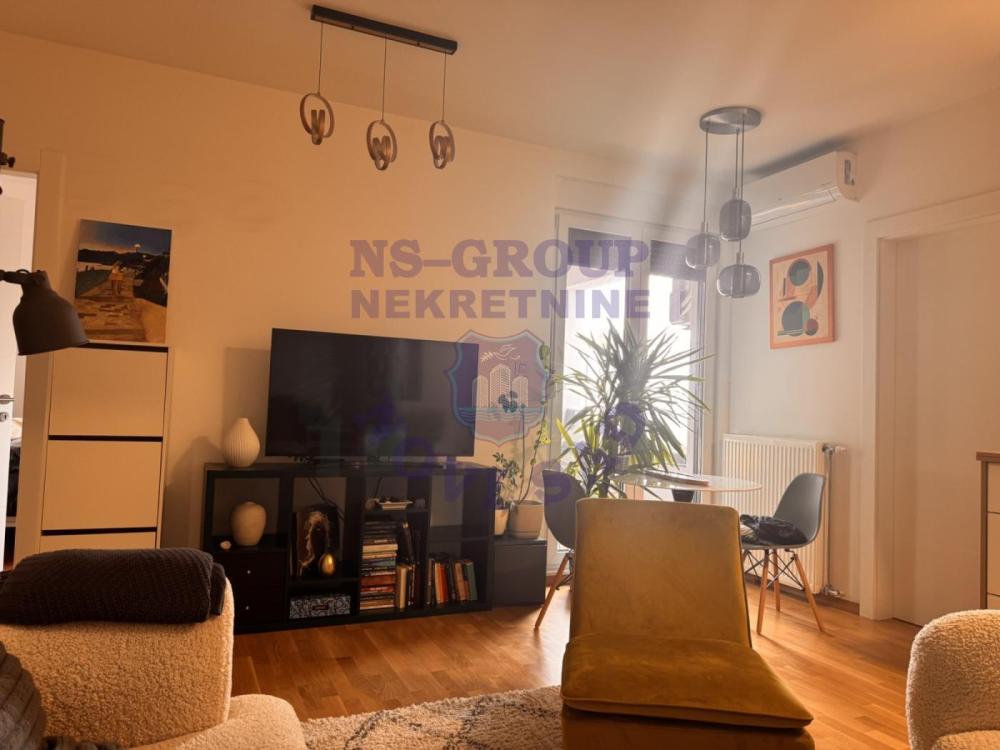Slika 1 - Telep, 54m2, dvoiposoban stan, novogradnja, 180.250 €