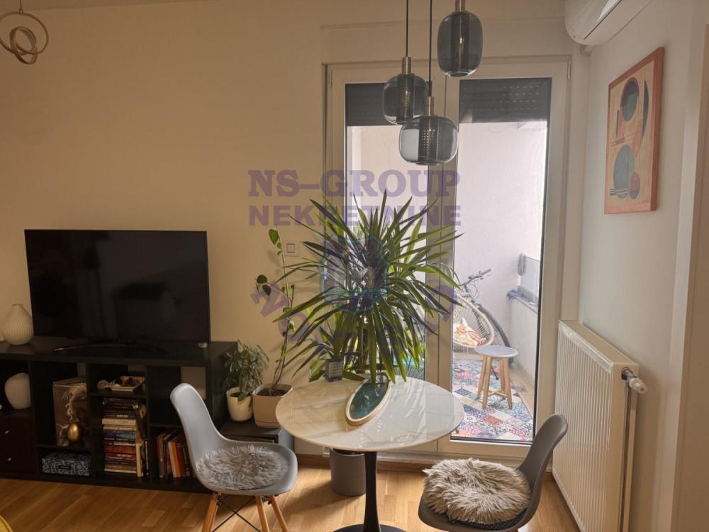 Slika 5 - Telep, 54m2, dvoiposoban stan, novogradnja, 180.250 €