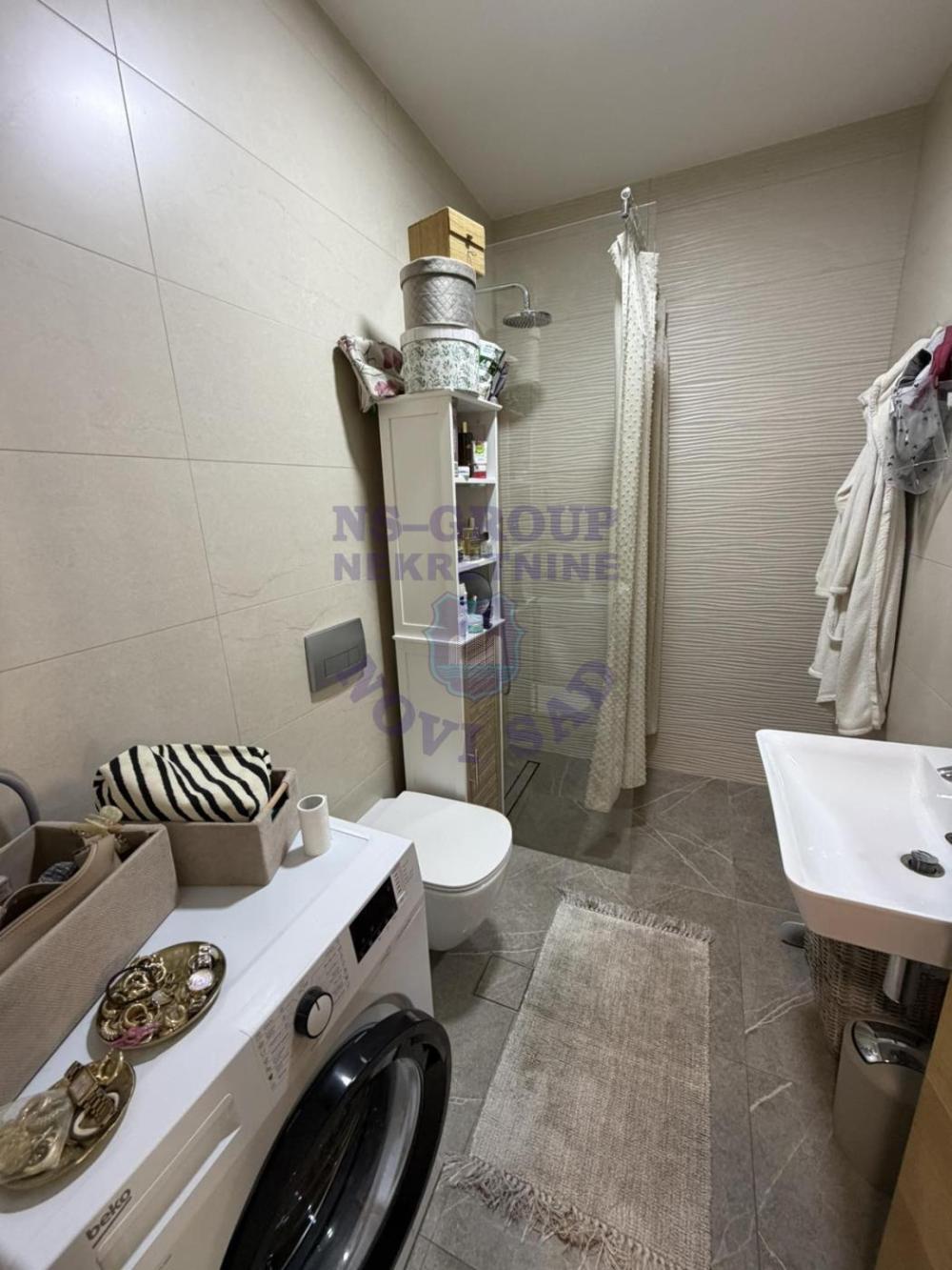 Slika 5 - Bulevar patrijarha Pavla (Somborski bulevar), 38m2, dvosoban stan, novogradnja, 133.900 €