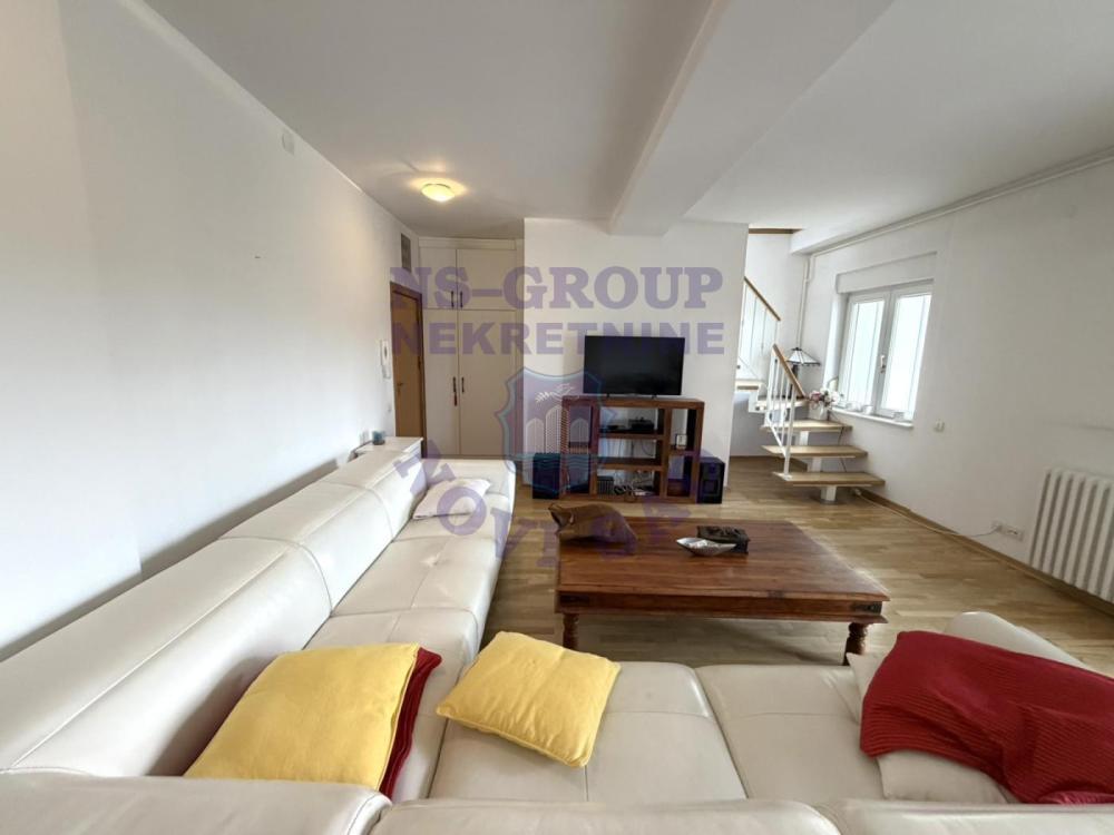 Glavna slika -Novi Sad, 89m2, dvosoban stan, novogradnja, 302.510 €