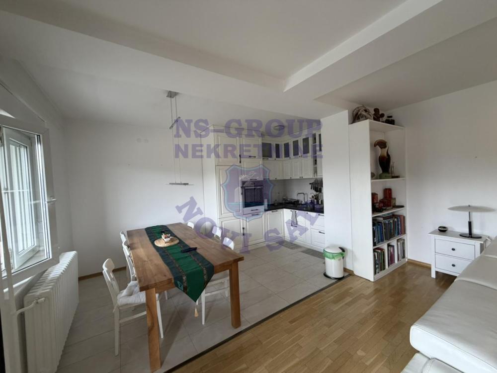 Slika 1 - Novi Sad, 89m2, dvosoban stan, novogradnja, 302.510 €