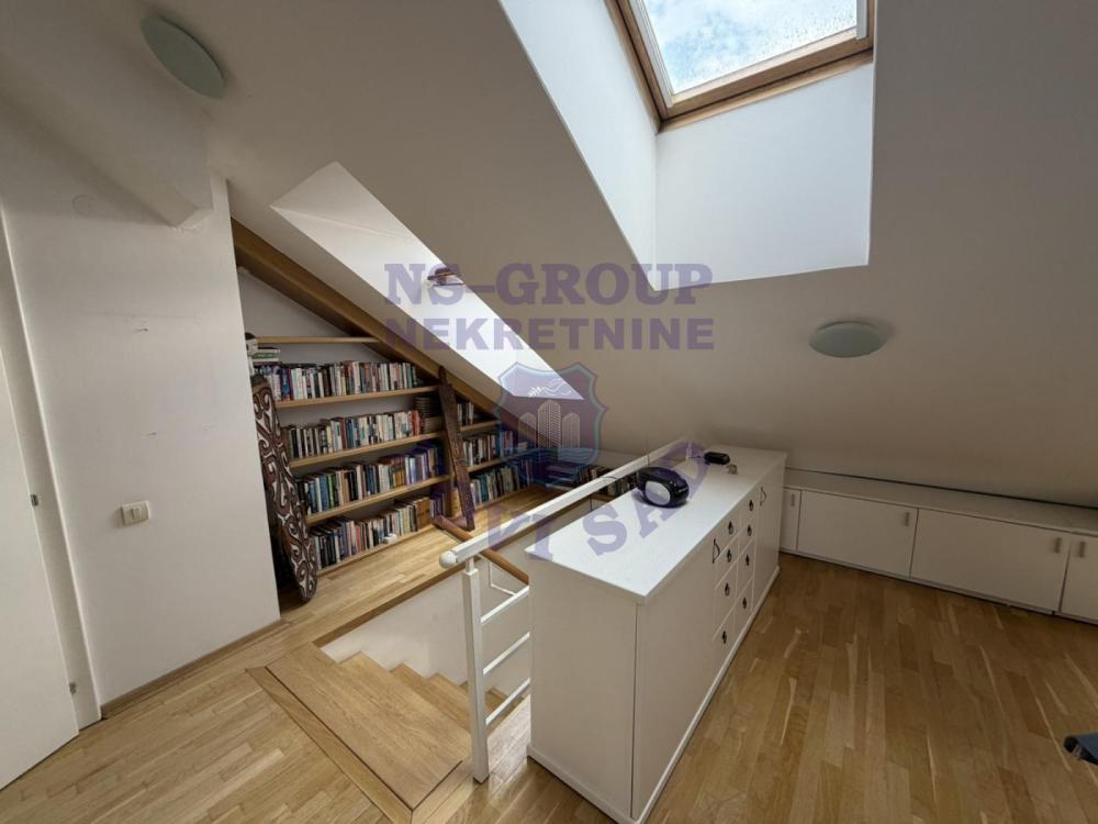Slika 2 - Novi Sad, 89m2, dvosoban stan, novogradnja, 302.510 €