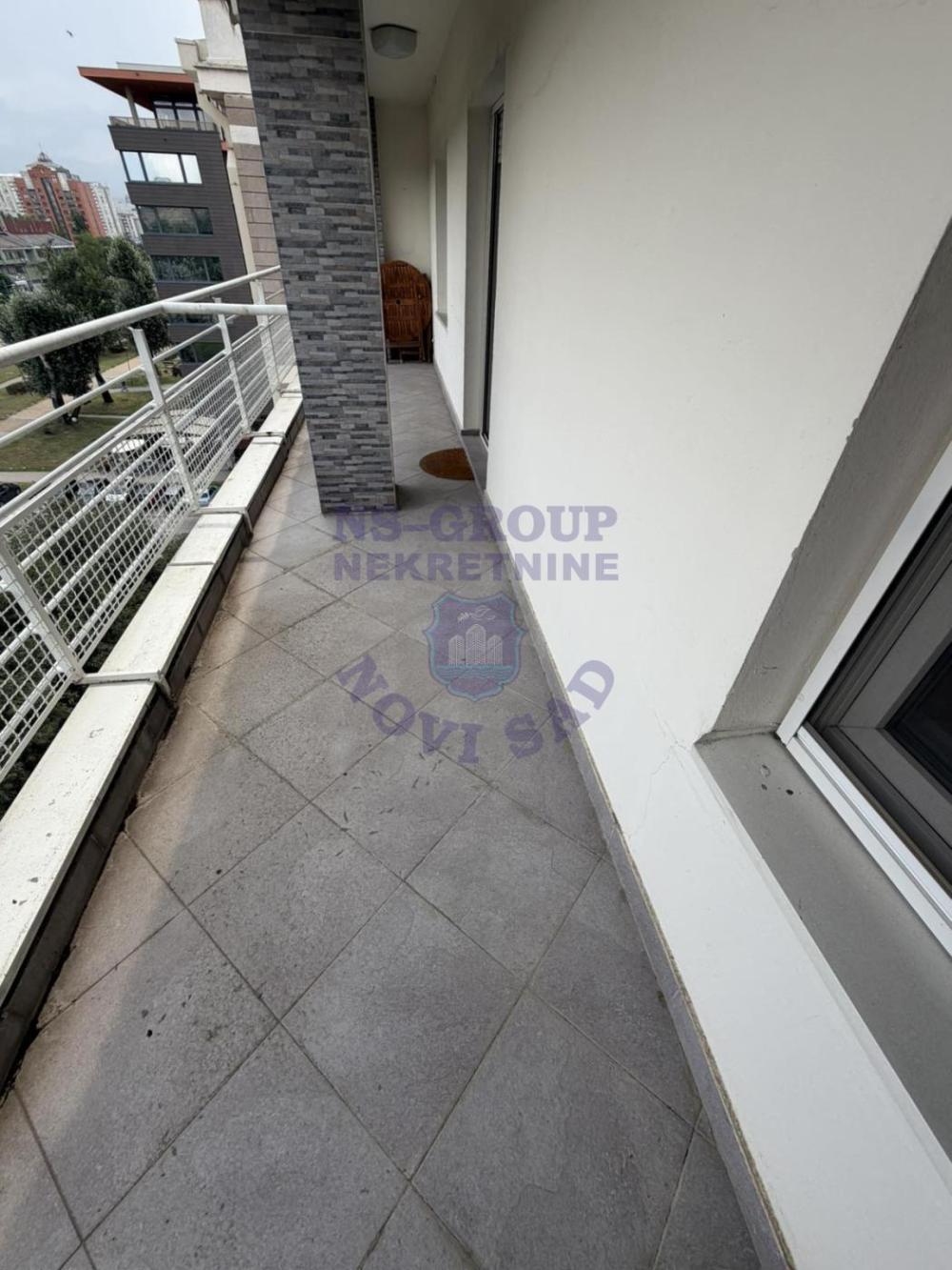 Slika 6 - Novi Sad, 89m2, dvosoban stan, novogradnja, 302.510 €