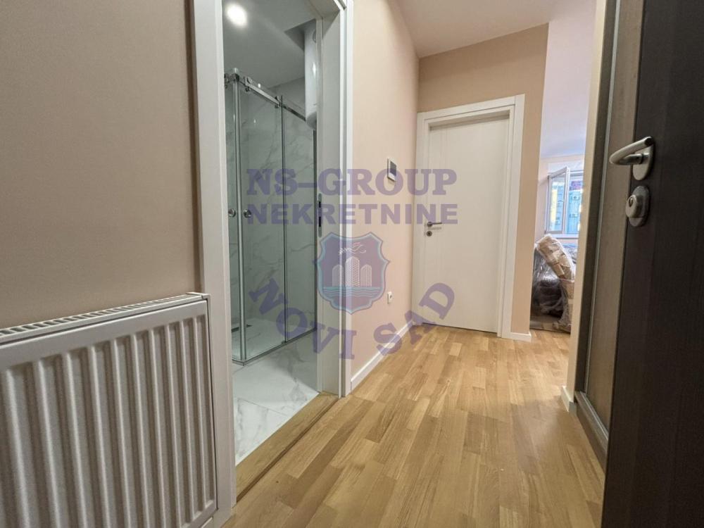 Slika 2 - Podbara, 46m2, dvosoban stan, novogradnja, 169.950 €