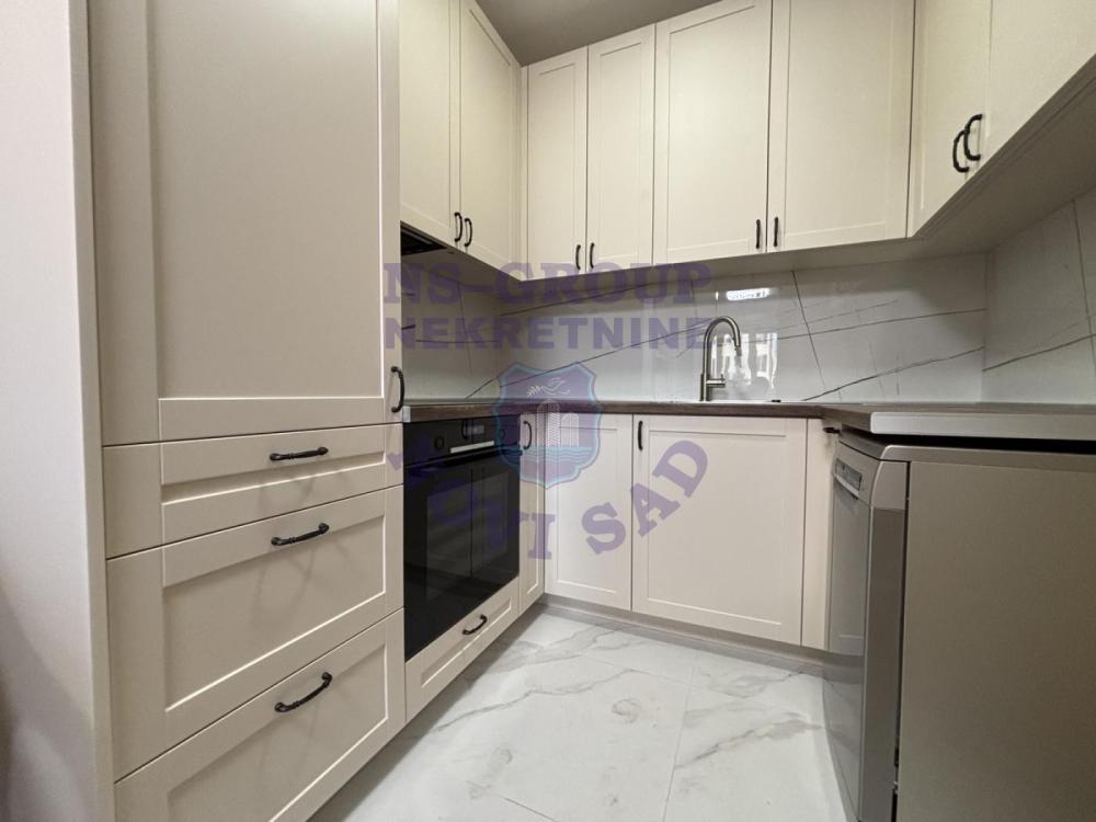 Slika 1 - Podbara, 46m2, dvosoban stan, novogradnja, 169.950 €