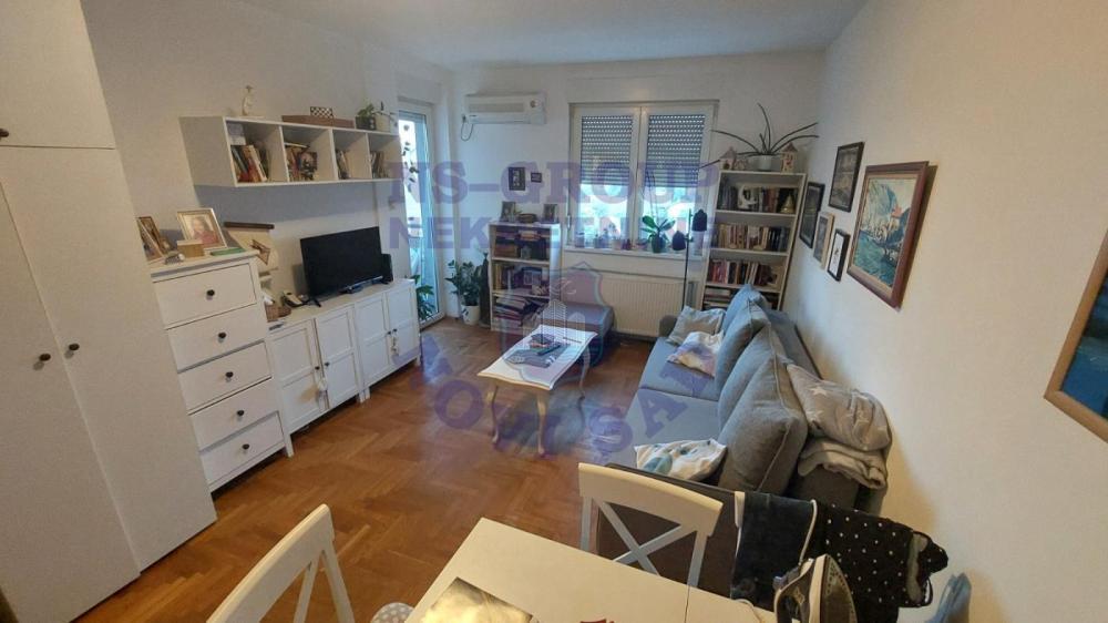 Glavna slika -Novi Sad, 46m2, dvosoban stan, novogradnja, 133.900 €