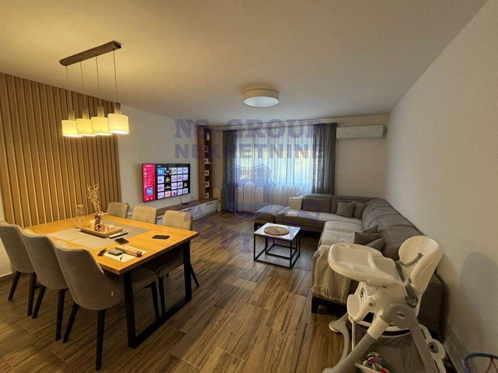 Glavna slika -Veternička rampa, 79m2, četvorosoban stan, novogradnja, 212.180 €
