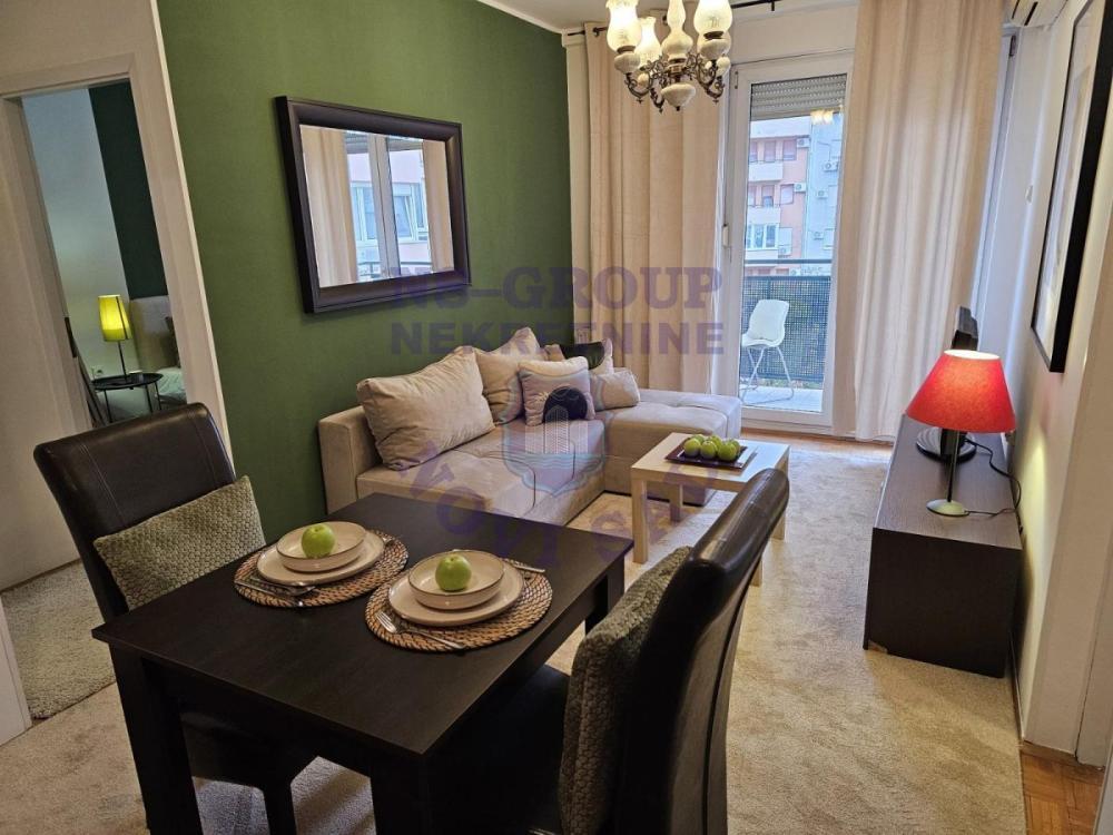 Glavna slika -Novi Sad, 50m2, dvoiposoban stan, novogradnja, 149.350 €