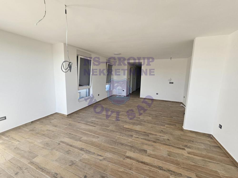 Slika 1 - Novi Sad, 116m2, četvorosoban stan, novogradnja, 293.550 €