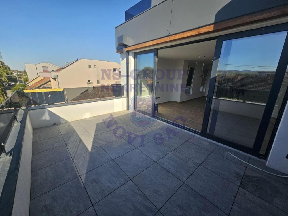 Slika 10 - Novi Sad, 116m2, četvorosoban stan, novogradnja, 293.550 €