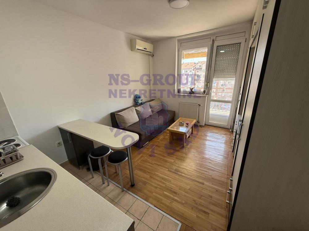 Slika 2 - Novi Sad, 23m2, stan, novogradnja, 85.500 €