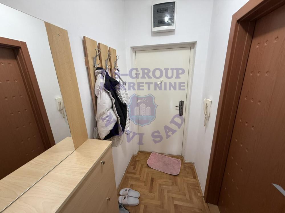 Slika 5 - Novi Sad, 23m2, stan, novogradnja, 85.500 €