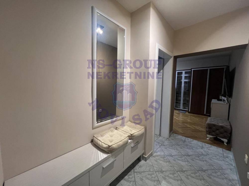 Slika 9 - Grbavica, 75m2, trosoban stan, novogradnja, 257.500 €