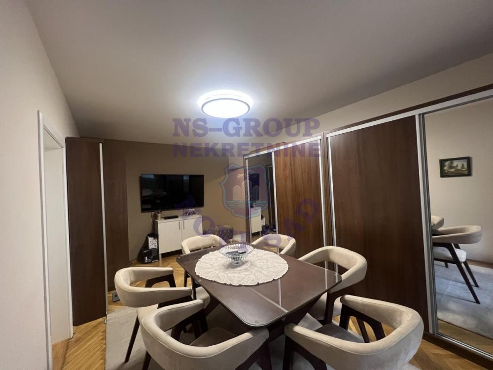 Slika 1 - Grbavica, 75m2, trosoban stan, novogradnja, 257.500 €