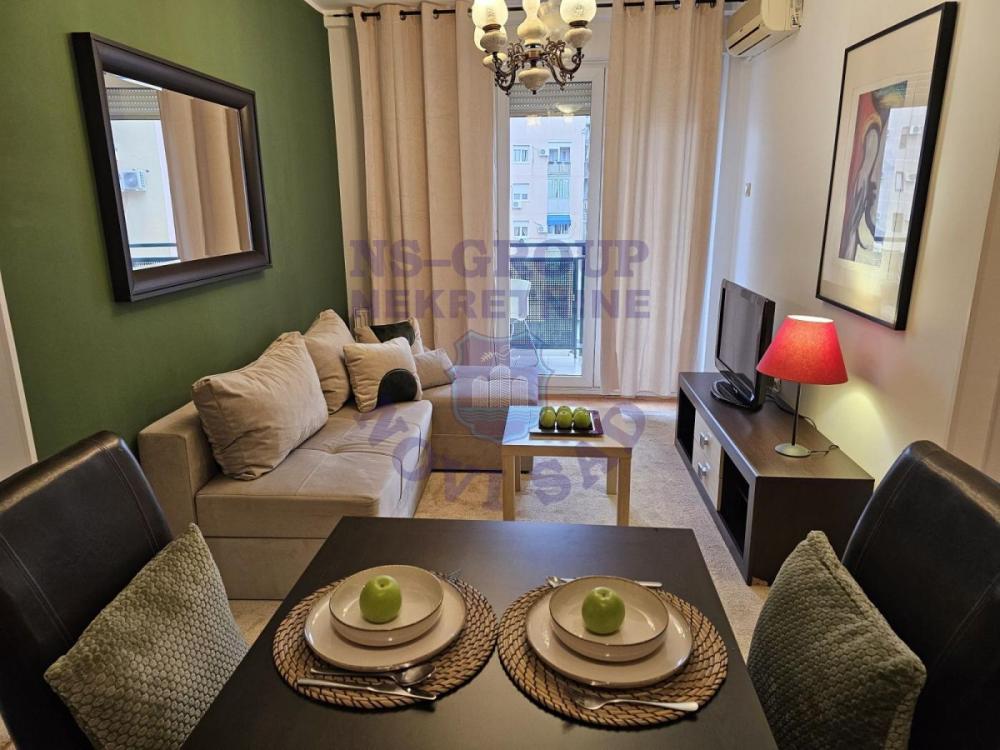 Glavna slika -Novi Sad, 50m2, dvoiposoban stan, novogradnja, 149.350 €