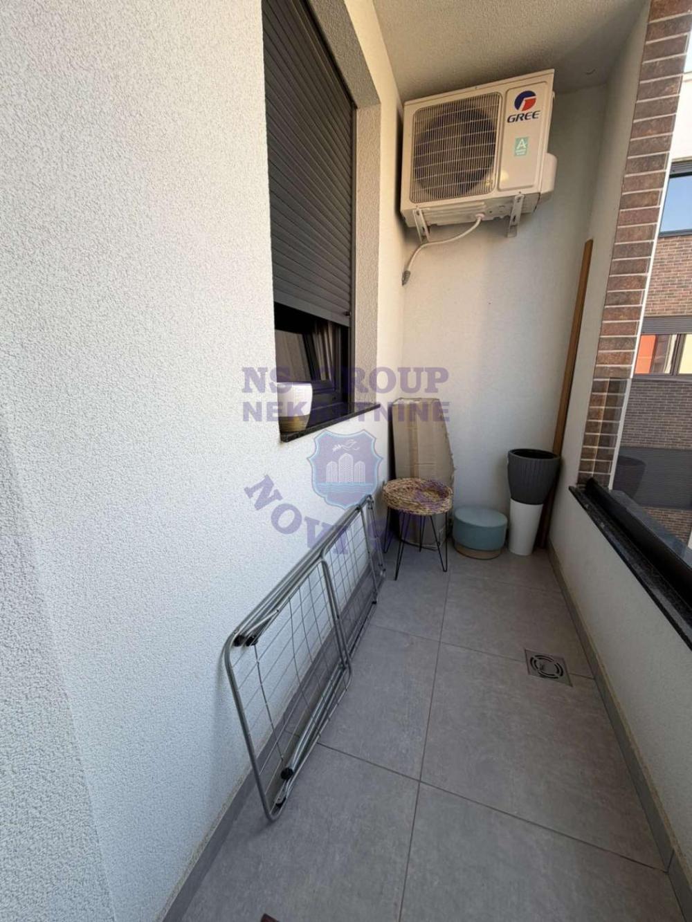 Slika 6 - Bulevar patrijarha Pavla (Somborski bulevar), 38m2, dvosoban stan, novogradnja, 133.900 €