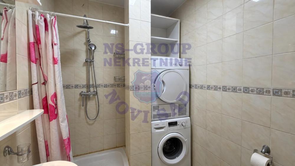 Slika 6 - Novi Sad, 39m2, jednoiposoban stan, novogradnja, 118.450 €
