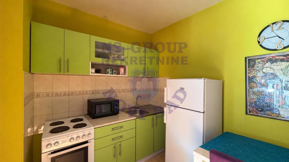 Slika 2 - Novi Sad, 39m2, jednoiposoban stan, novogradnja, 118.450 €