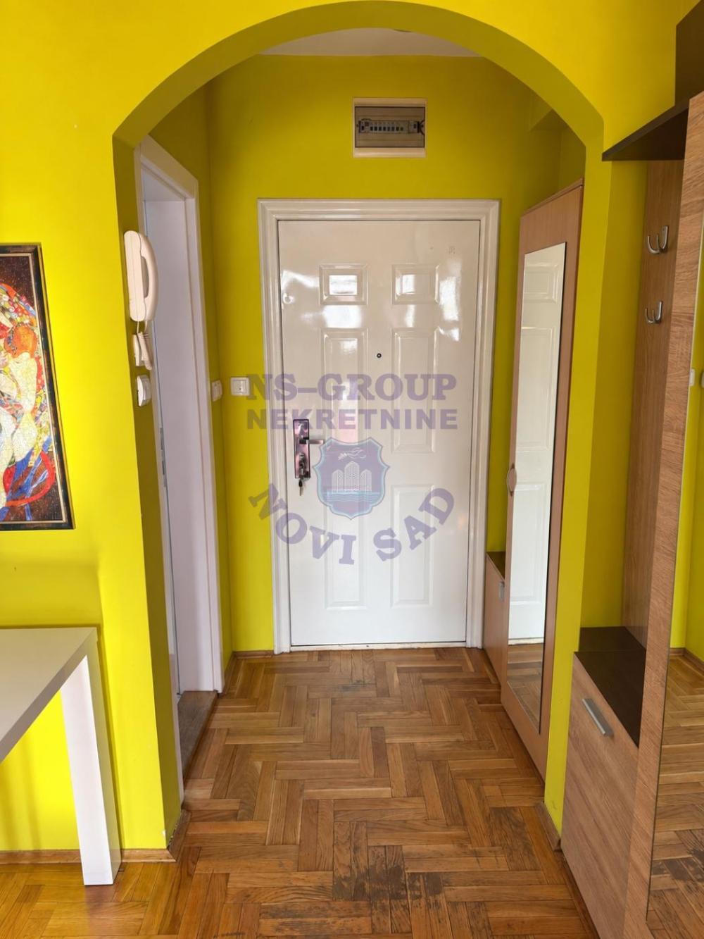 Slika 4 - Novi Sad, 39m2, jednoiposoban stan, novogradnja, 118.450 €