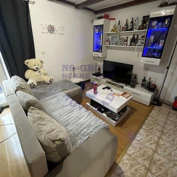 Glavna slika -Novi Sad, 55m2, jednoiposoban stan, novogradnja, 92.700 €