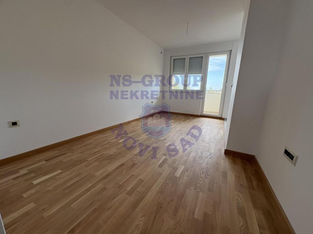 Glavna slika -Petrovaradin, 40m2, dvosoban stan, novogradnja, 92.390 €