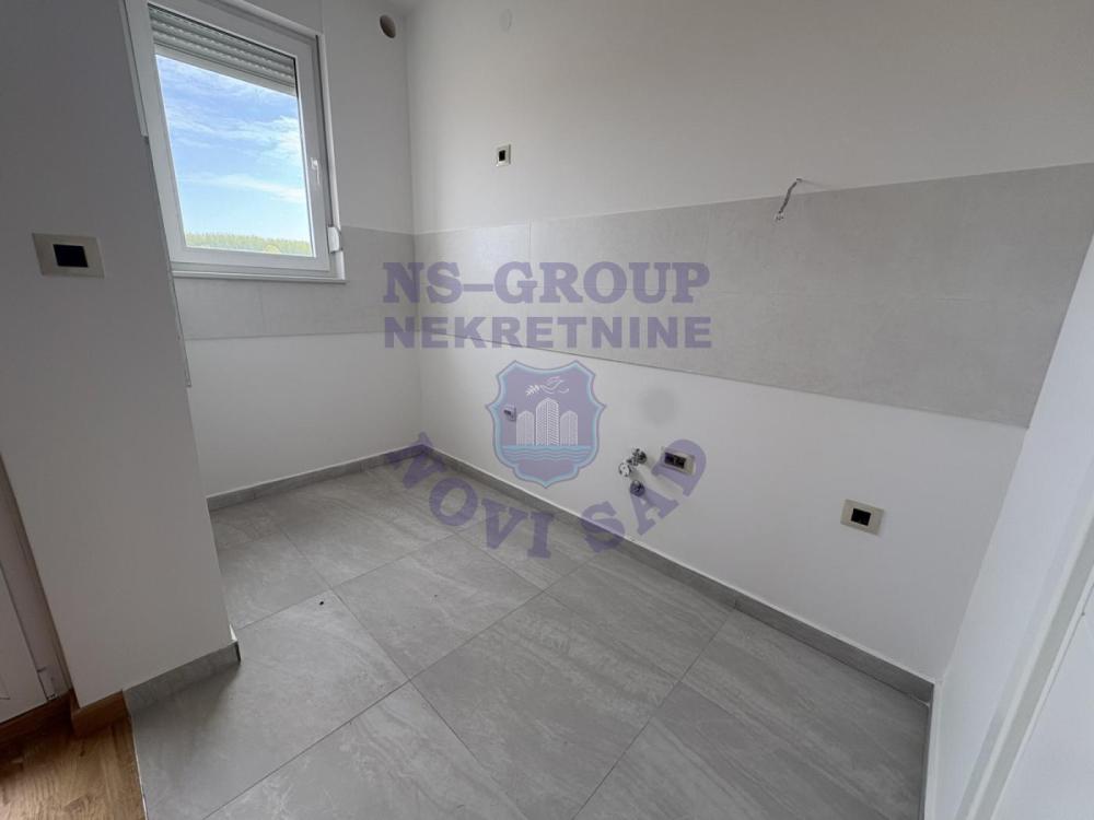 Slika 2 - Petrovaradin, 40m2, dvosoban stan, novogradnja, 92.390 €