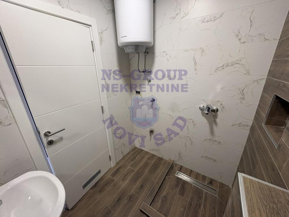 Slika 7 - Petrovaradin, 40m2, dvosoban stan, novogradnja, 92.390 €