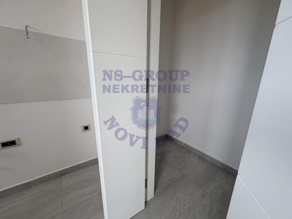 Slika 5 - Petrovaradin, 40m2, dvosoban stan, novogradnja, 92.390 €
