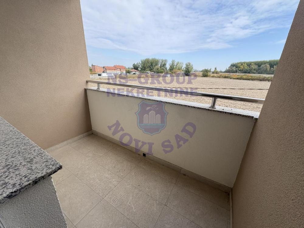 Slika 6 - Petrovaradin, 40m2, dvosoban stan, novogradnja, 92.390 €