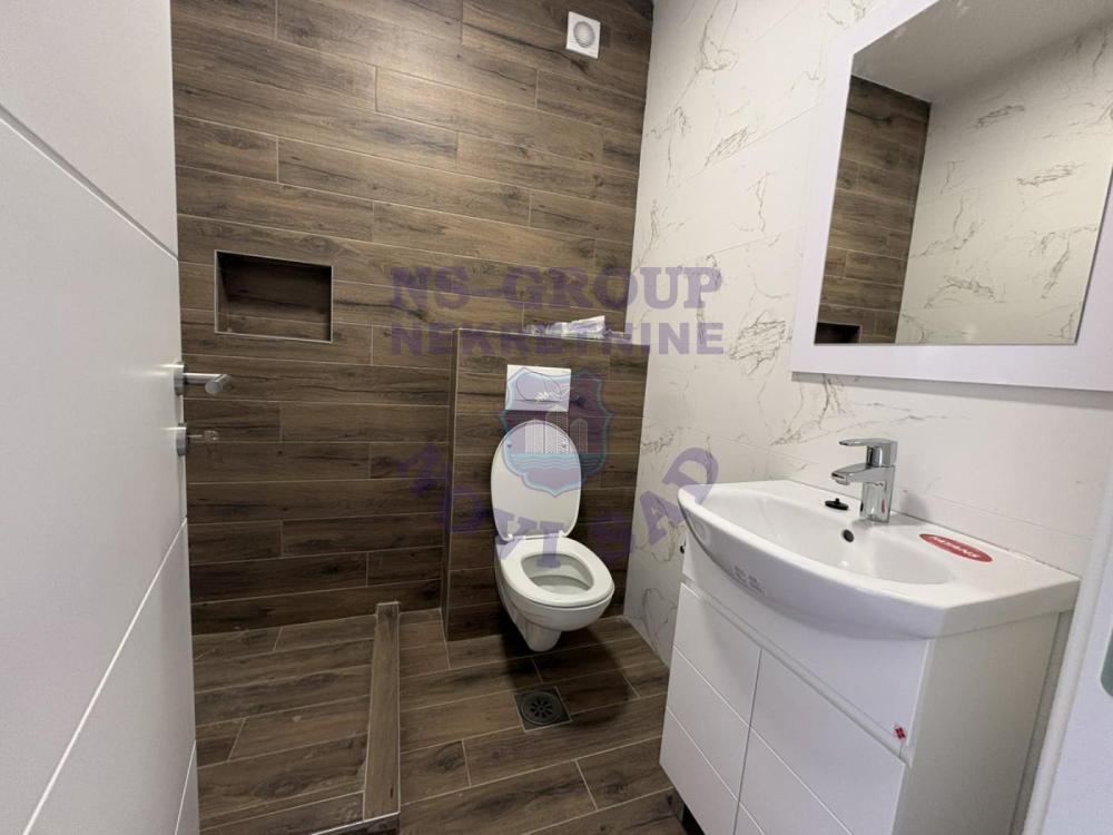 Slika 9 - Petrovaradin, 40m2, dvosoban stan, novogradnja, 92.390 €