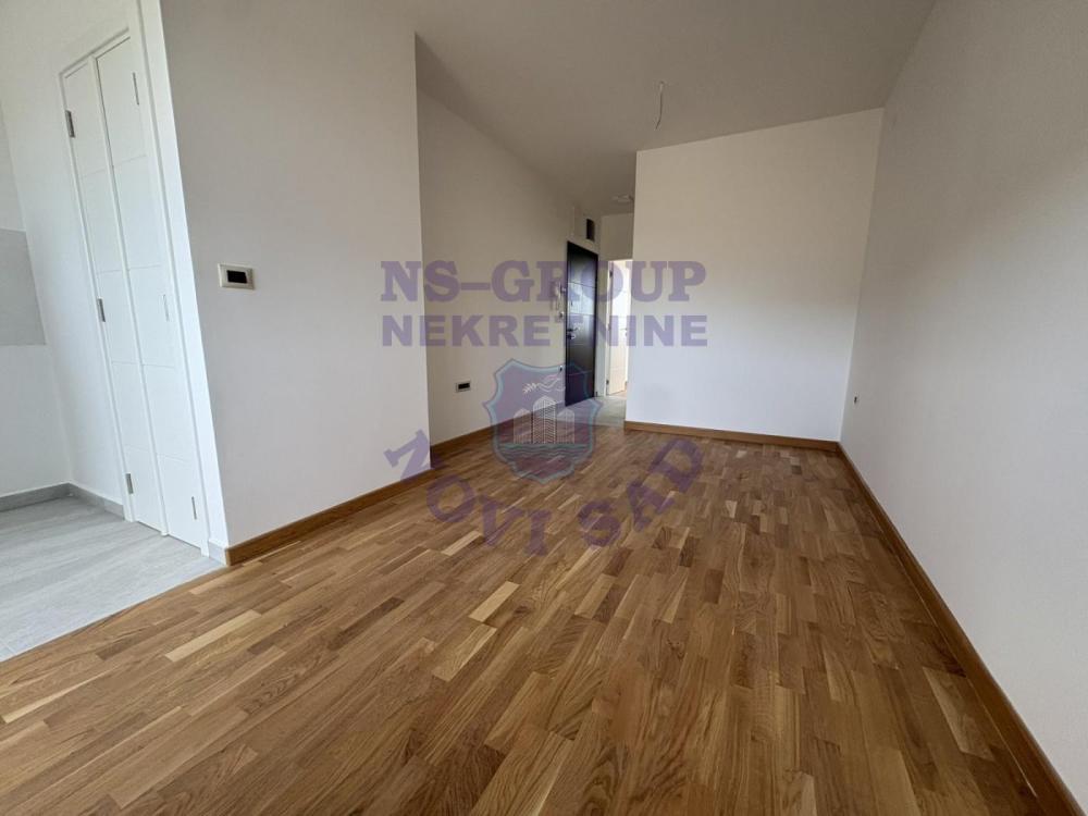 Glavna slika -Petrovaradin, 40m2, dvosoban stan, novogradnja, 92.390 €