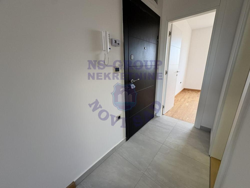 Slika 6 - Petrovaradin, 40m2, dvosoban stan, novogradnja, 92.390 €