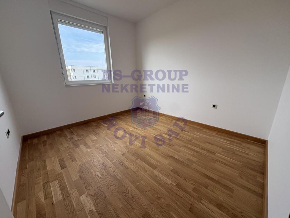 Slika 5 - Petrovaradin, 40m2, dvosoban stan, novogradnja, 92.390 €