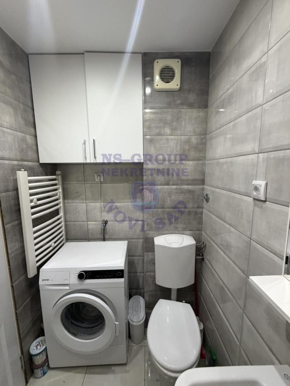 Slika 5 - Novi Sad, 39m2, dvosoban stan, novogradnja, 128.750 €